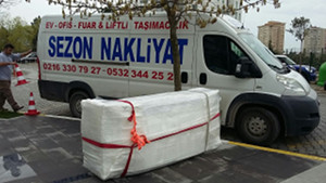 liftli ürün taşıma