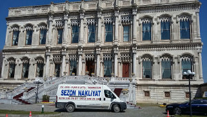 fuar taşımacılığı