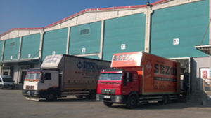 Elektronik ürün taşımacılığı